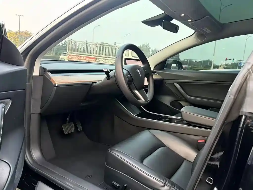 Tesla Model 3 — миниатюра 4