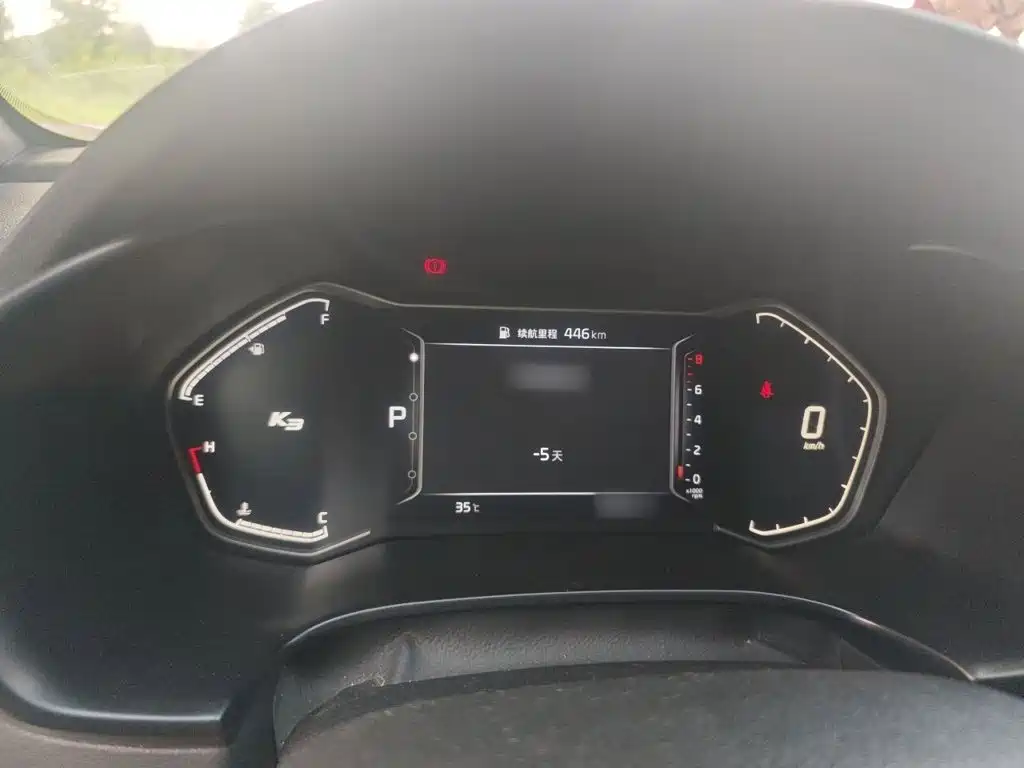 Kia K3 — миниатюра 4