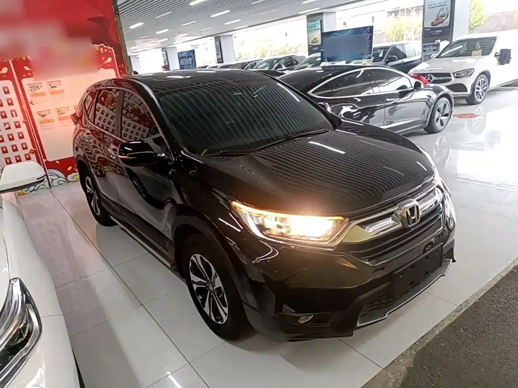 Honda CR-V — миниатюра 4