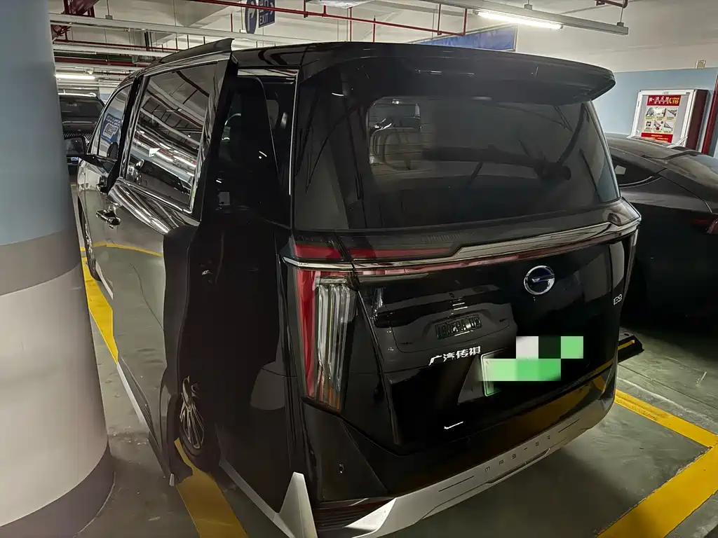 GAC Motor Trumpchi E9 — миниатюра 3