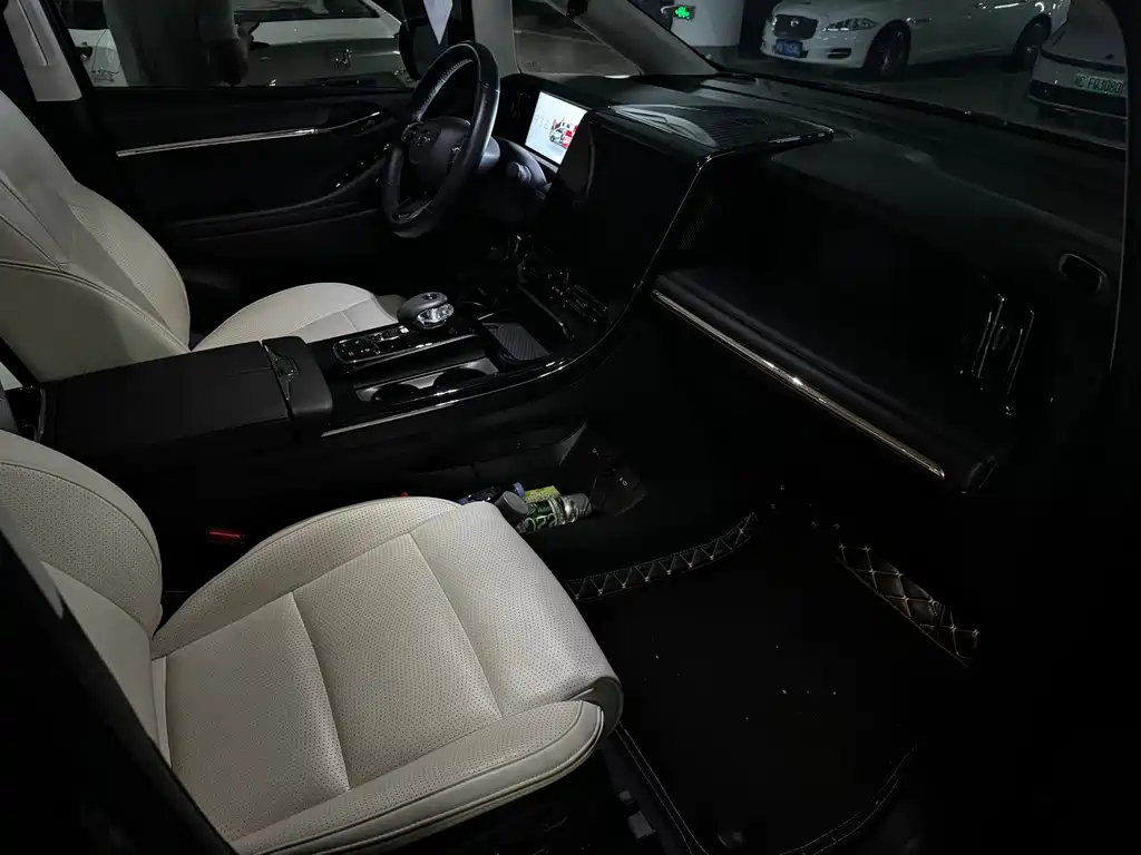 GAC Motor Trumpchi E9 — миниатюра 8