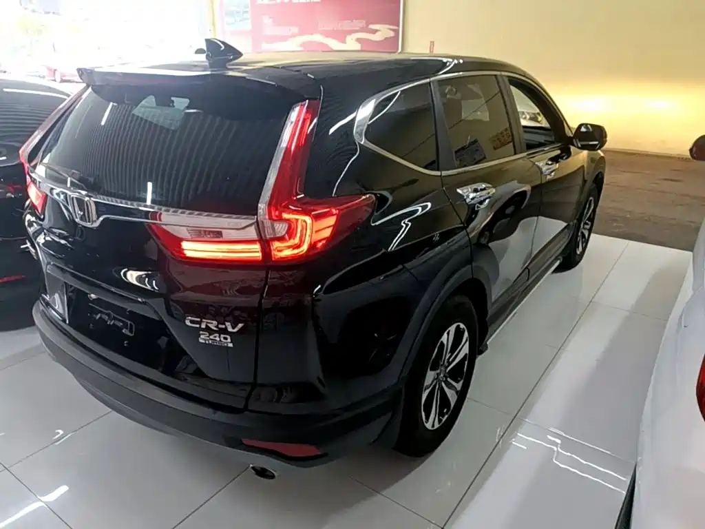 Honda CR-V — миниатюра 7