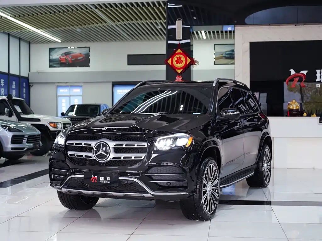 Mercedes-Benz GLS 2022