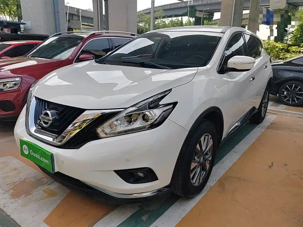 Nissan Murano 2018