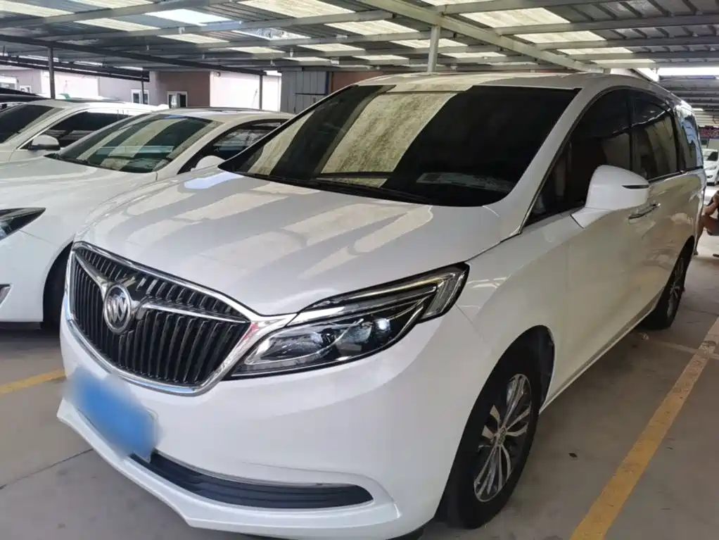Buick GL8 — миниатюра 2