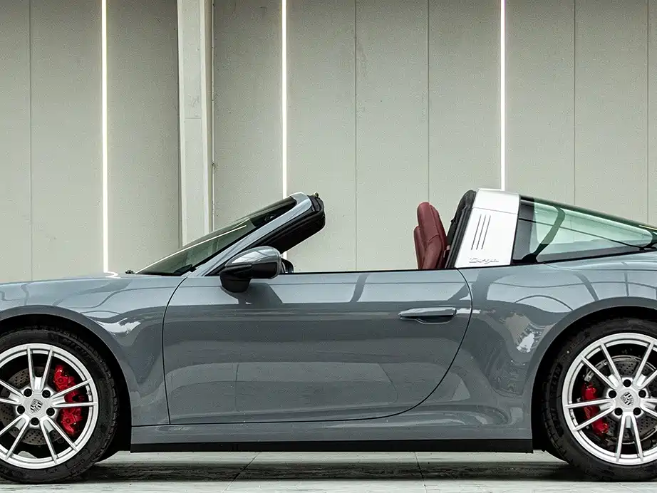 Porsche 911 — миниатюра 8