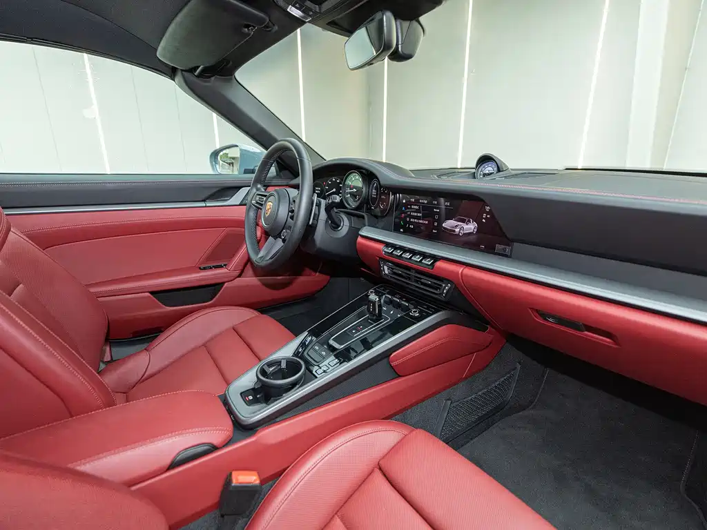 Porsche 911 — миниатюра 15