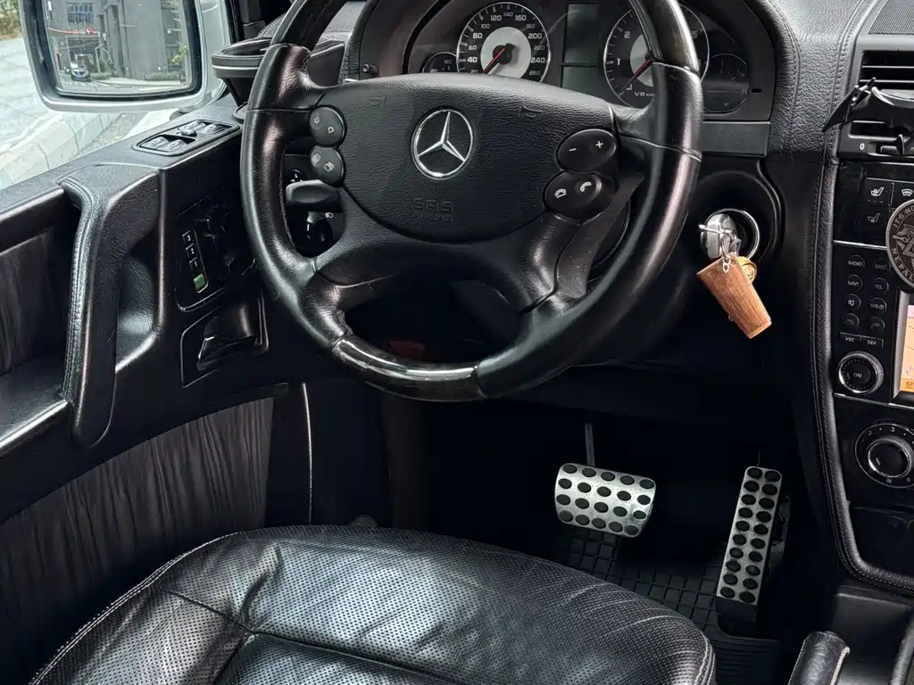 Mercedes-Benz G-Class AMG — миниатюра 16