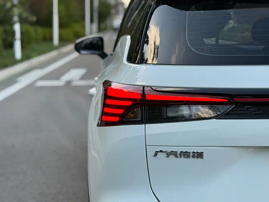 GAC Motor Trumpchi GS4 — миниатюра 15