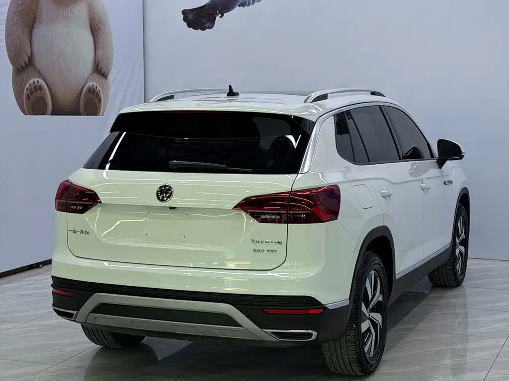 Volkswagen Tayron — миниатюра 4