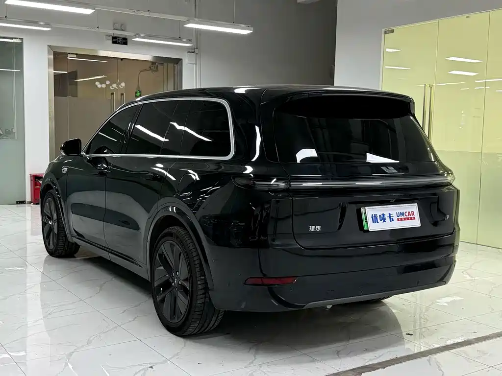 Li Auto Li L9 — миниатюра 4