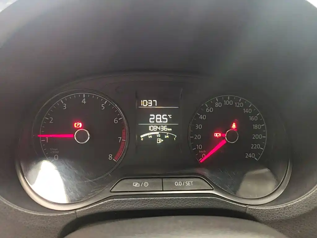 Volkswagen Polo — миниатюра 12