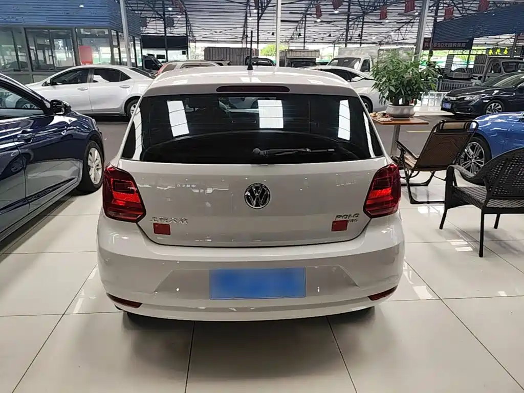 Volkswagen Polo — миниатюра 6