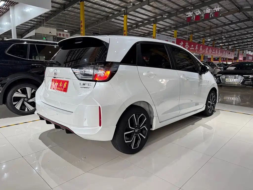 Honda Life — миниатюра 9