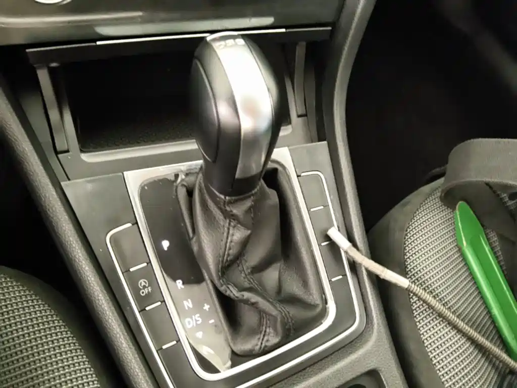 Volkswagen Golf — миниатюра 14