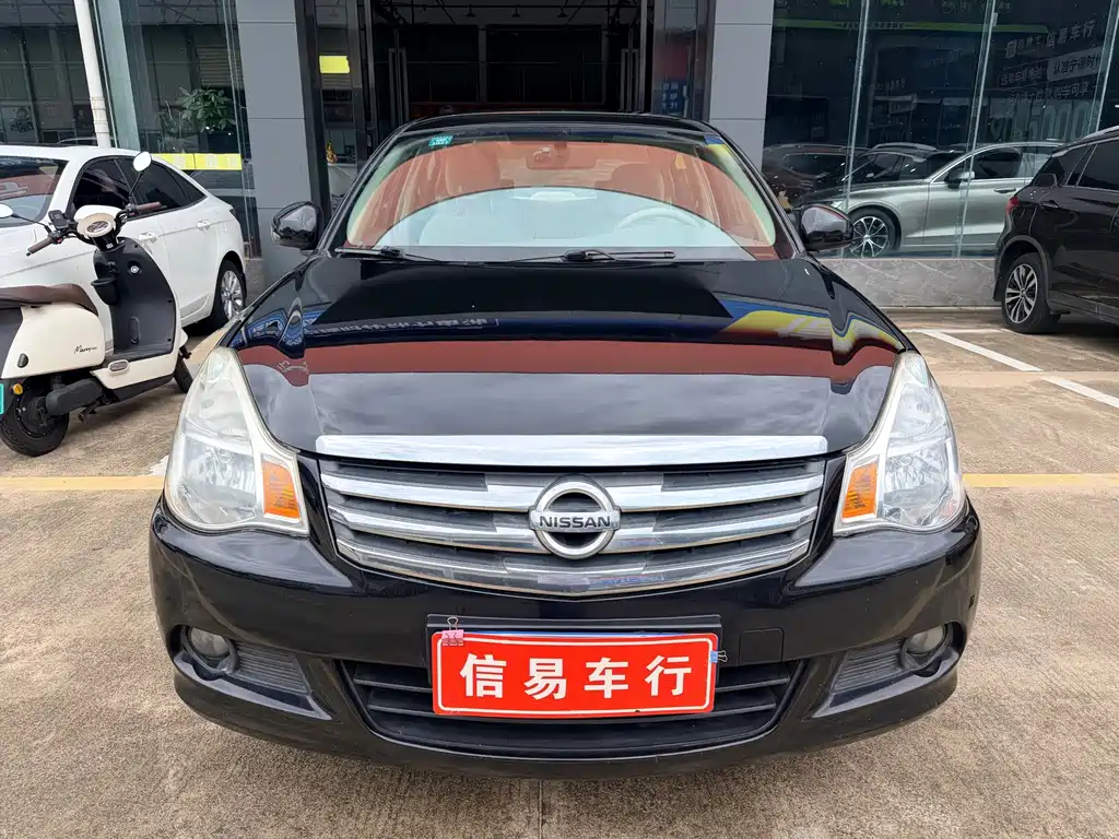 Nissan Sylphy — миниатюра 3
