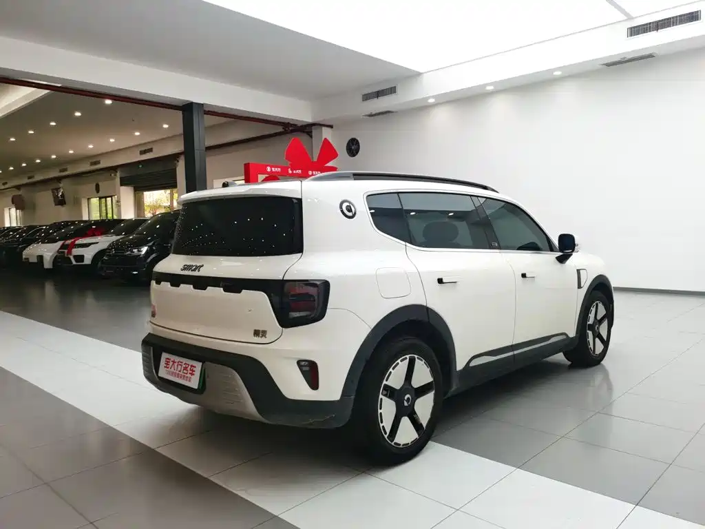 smart Smart #5 — миниатюра 3