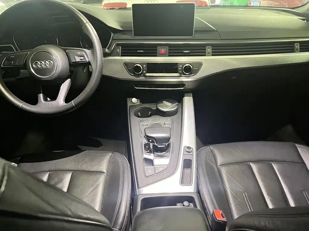 Audi A4L — миниатюра 6