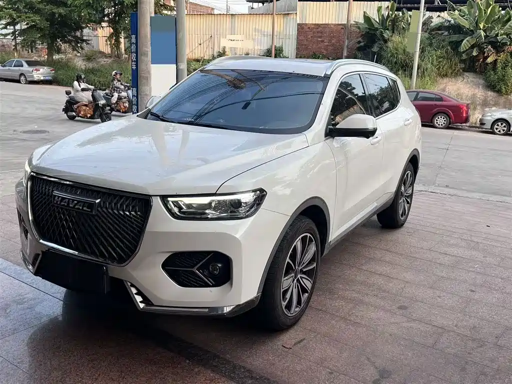 Haval H6 2020