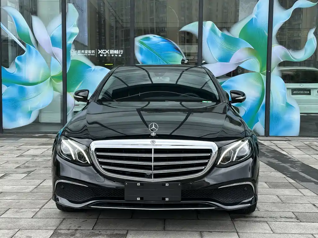 Mercedes-Benz E-Class 2020