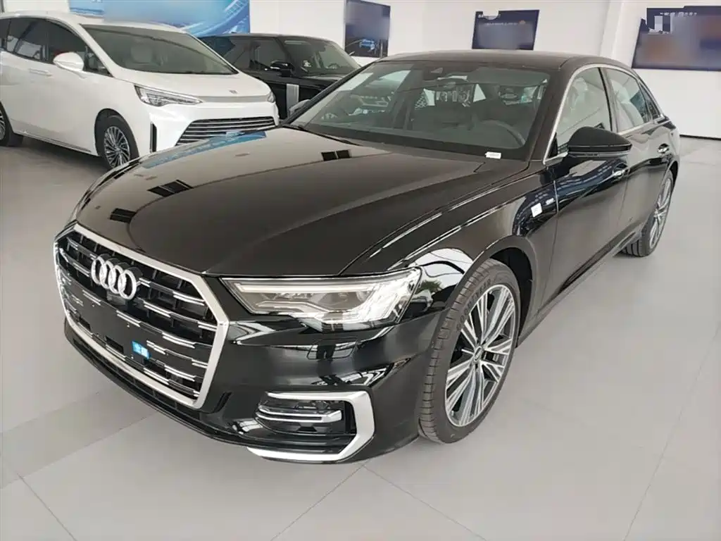 Audi A6L 2026