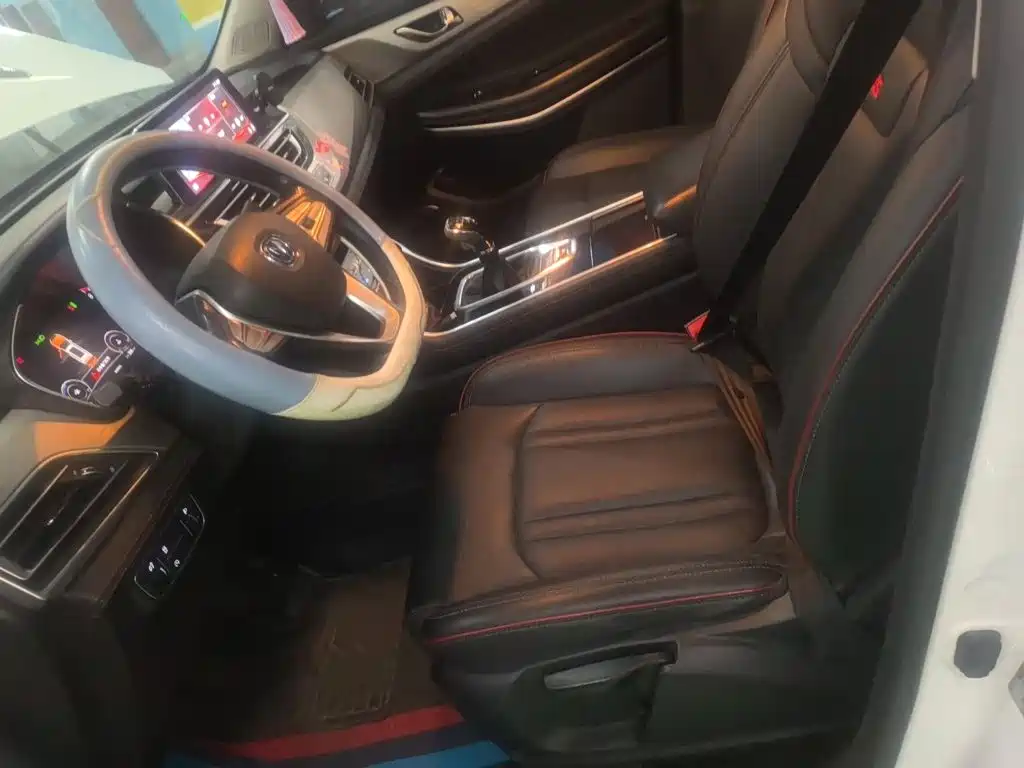 Changan CS75 — миниатюра 8