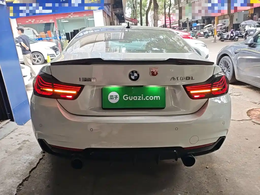 BMW 4 Series — миниатюра 6