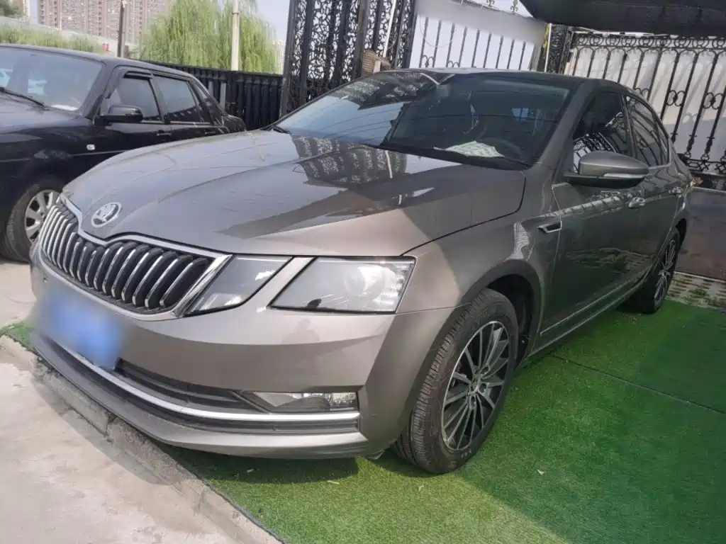 Skoda Octavia — миниатюра 2