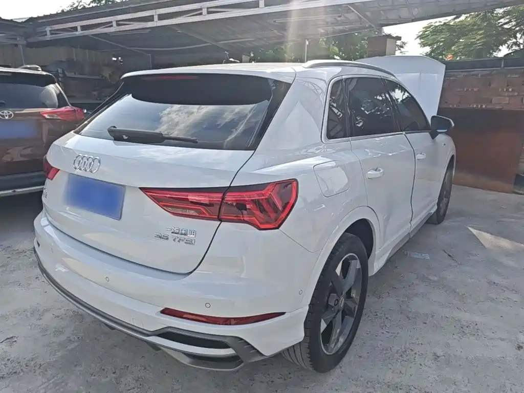 Audi Q3 — миниатюра 7