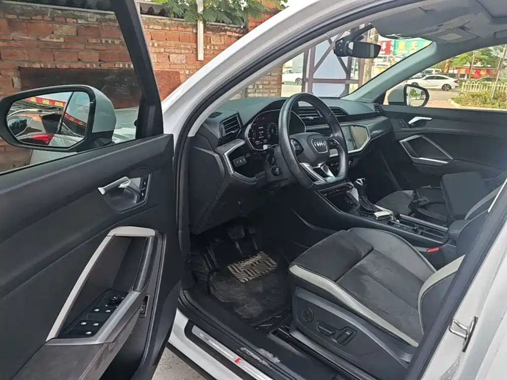 Audi Q3 — миниатюра 16