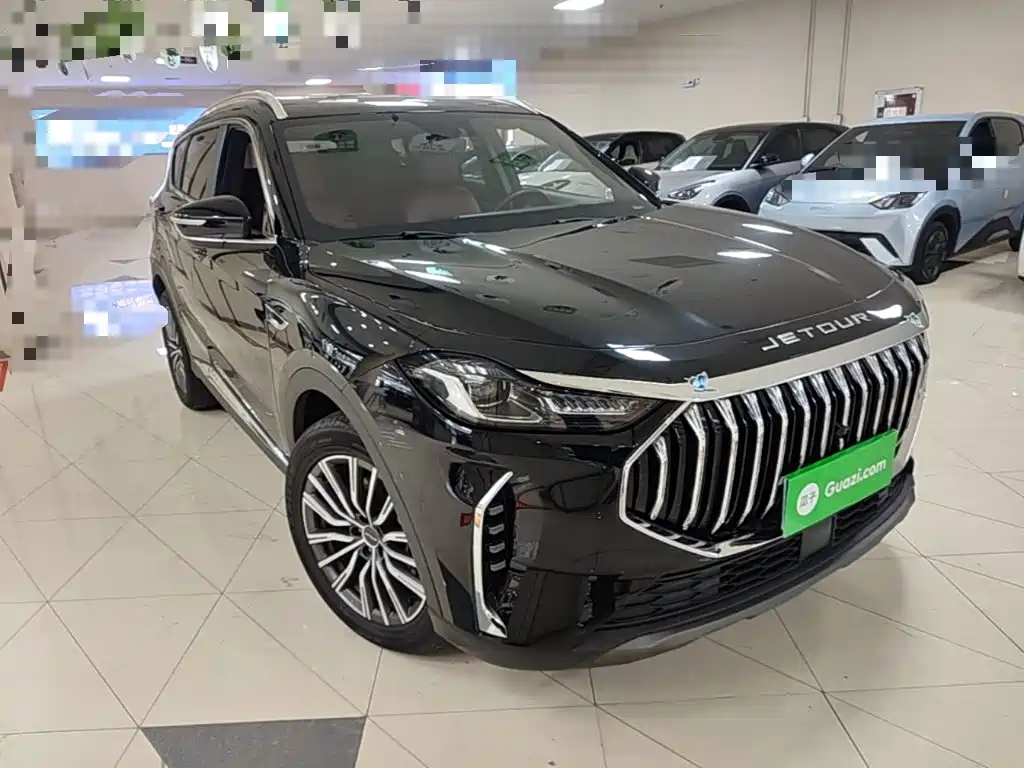 Jetour X70 PLUS — миниатюра 4