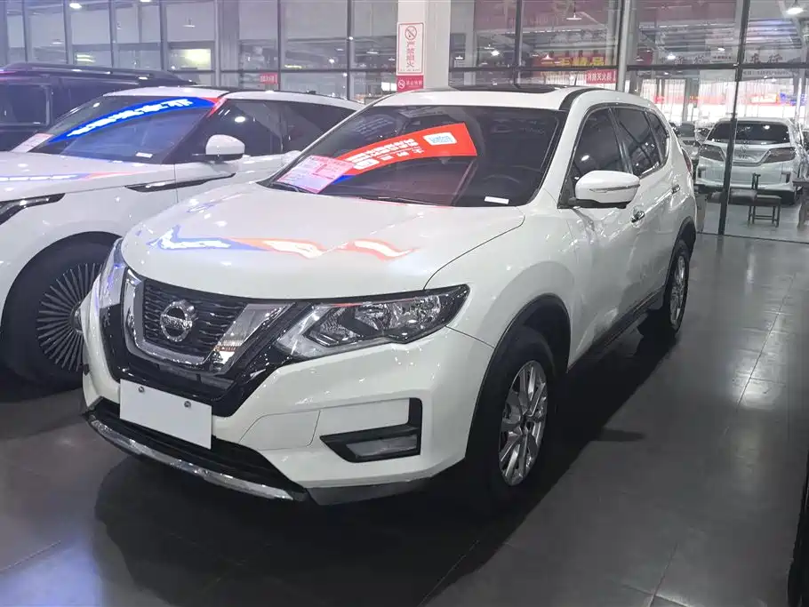 Nissan X-Trail 2021