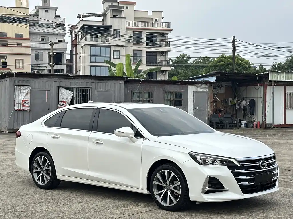 GAC Motor Trumpchi GA6 — миниатюра 3