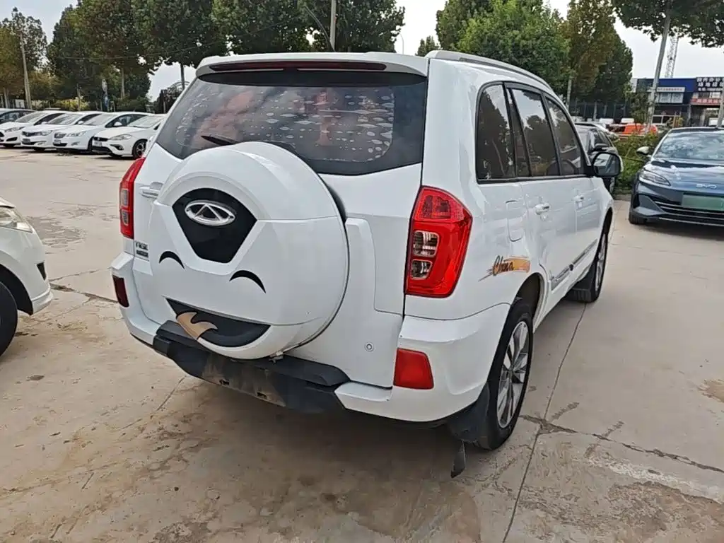 Chery Tiggo 3 — миниатюра 7