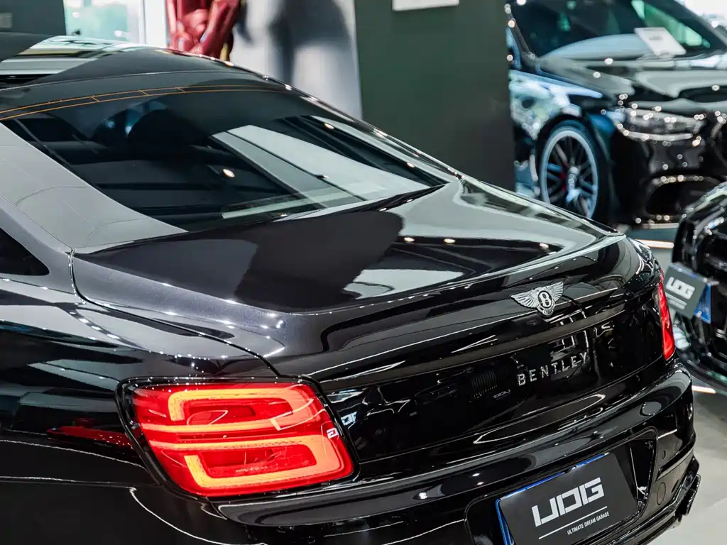 Bentley Flying Spur 2022 4.0T V8 Standard