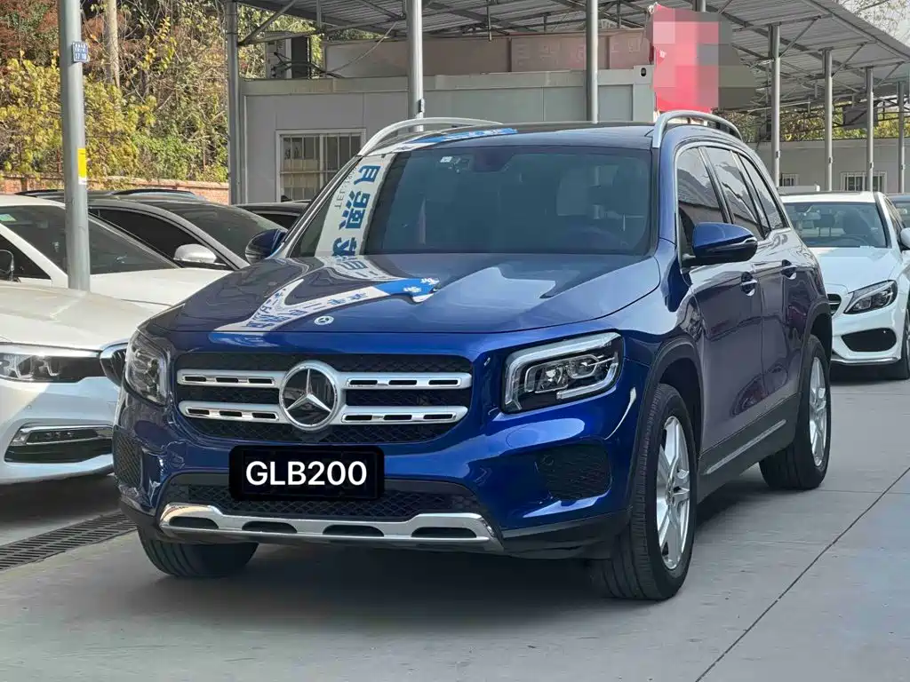 Mercedes-Benz GLB
