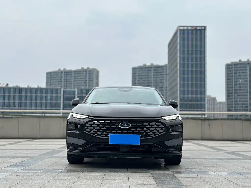 Ford Mondeo — миниатюра 2