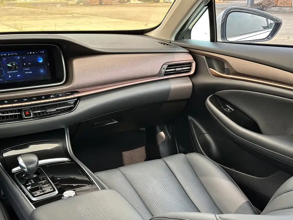 GAC Motor Trumpchi GA6 — миниатюра 23