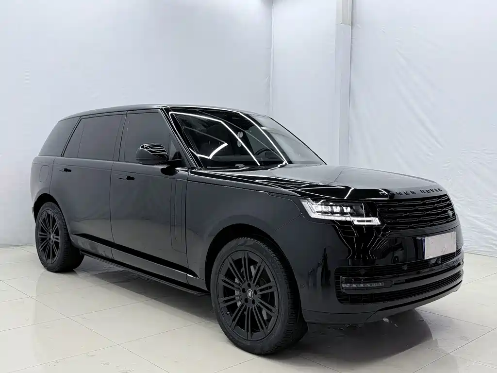Land Rover Range Rover — миниатюра 3