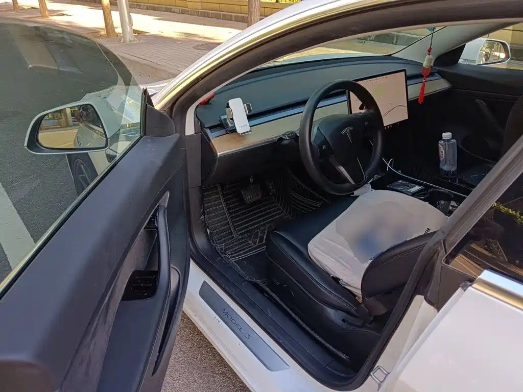 Tesla Model 3 — миниатюра 12
