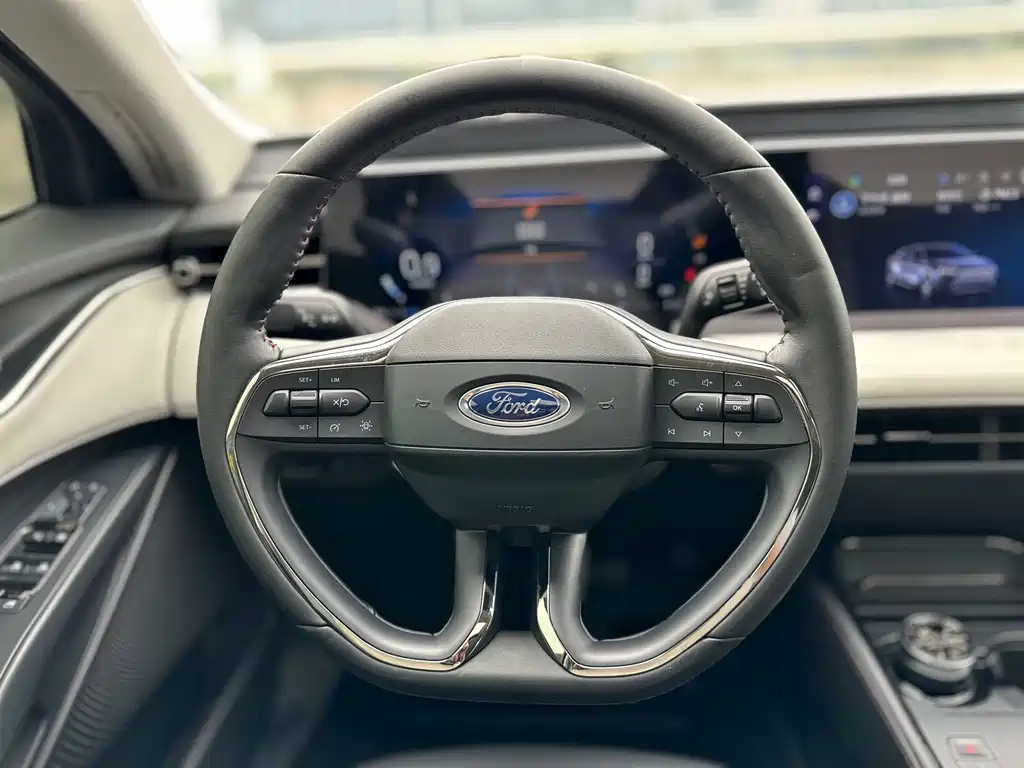 Ford Mondeo — миниатюра 17