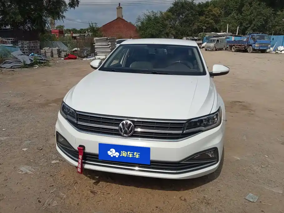 Volkswagen Bora — миниатюра 2