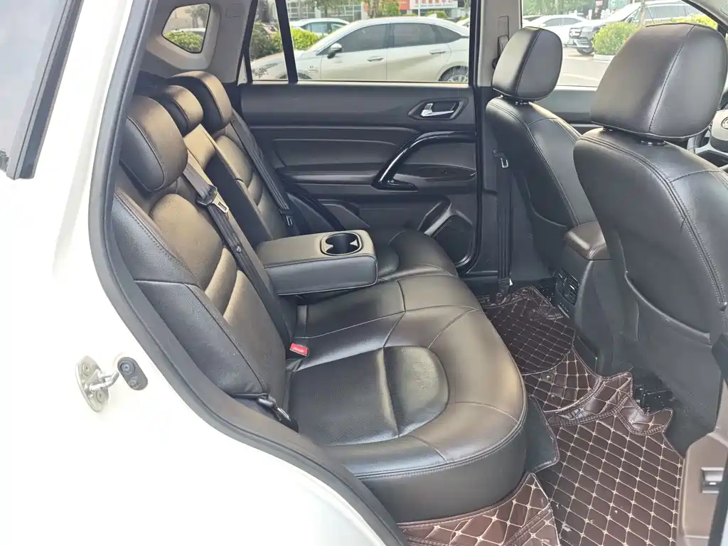 GAC Motor Trumpchi GS4 — миниатюра 19
