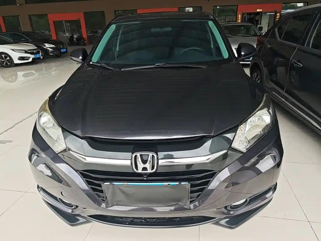 Honda Vezel — миниатюра 3
