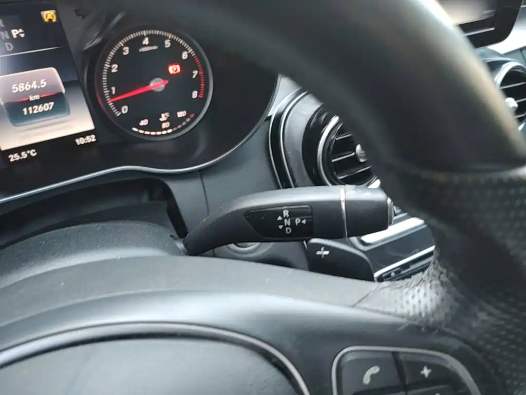 Mercedes-Benz C-Class — миниатюра 14