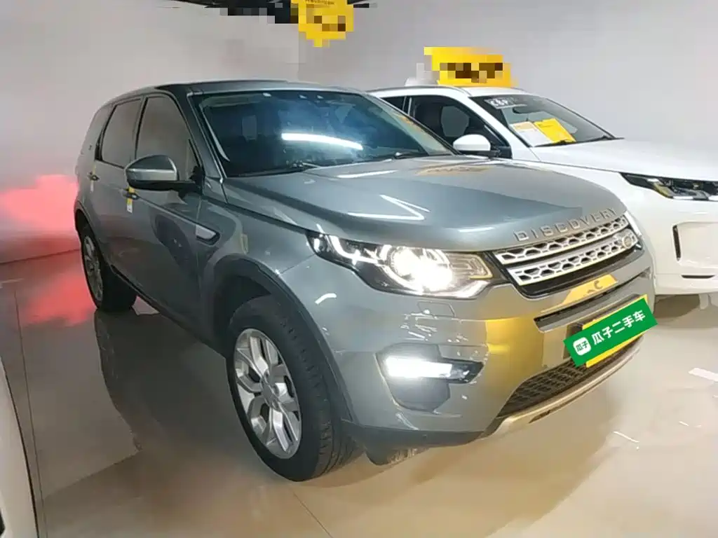 Land Rover Discovery Sport — миниатюра 4