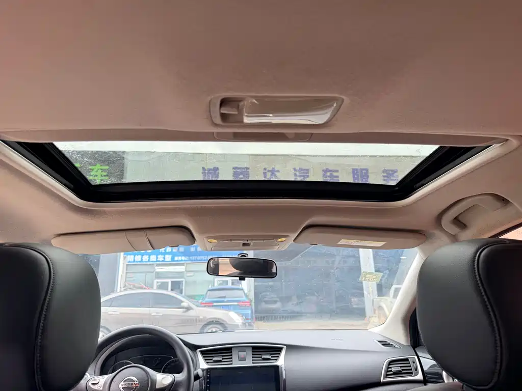 Nissan Sylphy — миниатюра 6