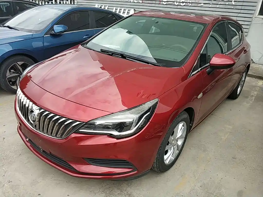 Buick Verano — миниатюра 2