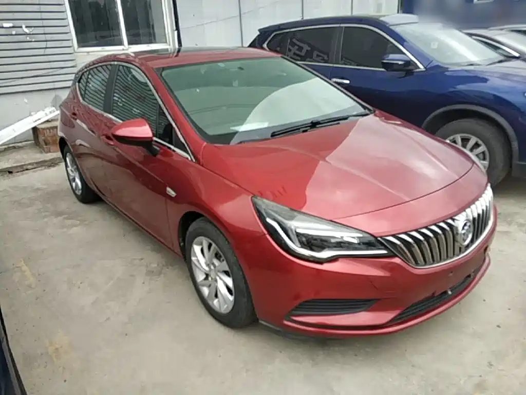 Buick Verano — миниатюра 4