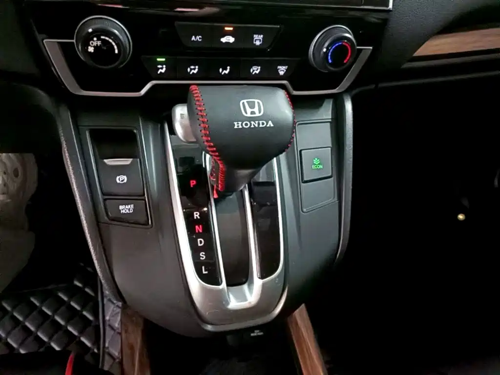 Honda CR-V — миниатюра 14